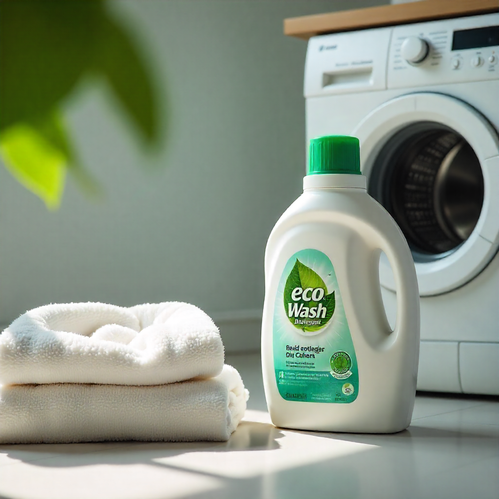Eco Wash - Skonsamt biltvättmedel Eco Wash