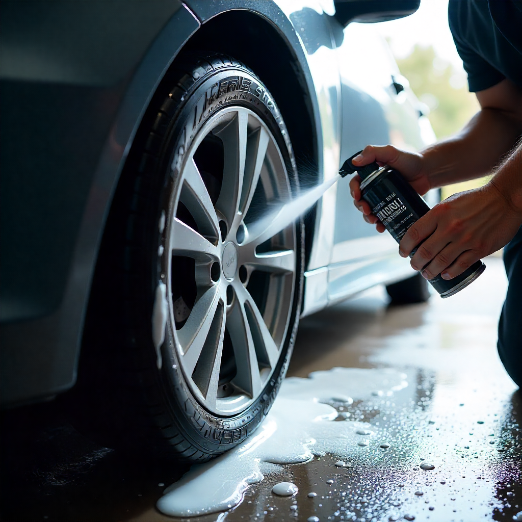 Wheel Cleaner - Fälgrengöring Wheel Cleaner